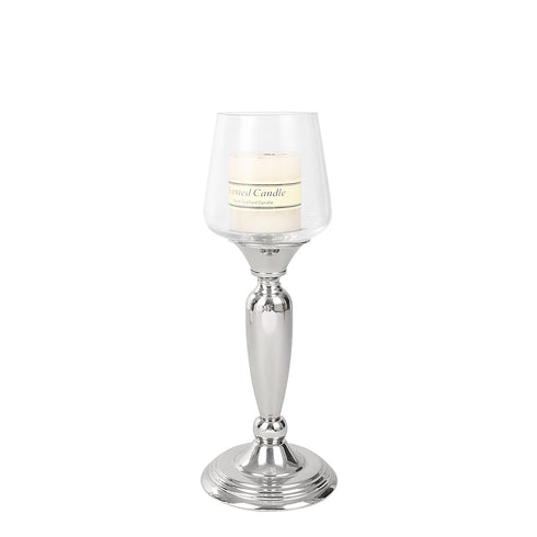 Leaf Candle Holder